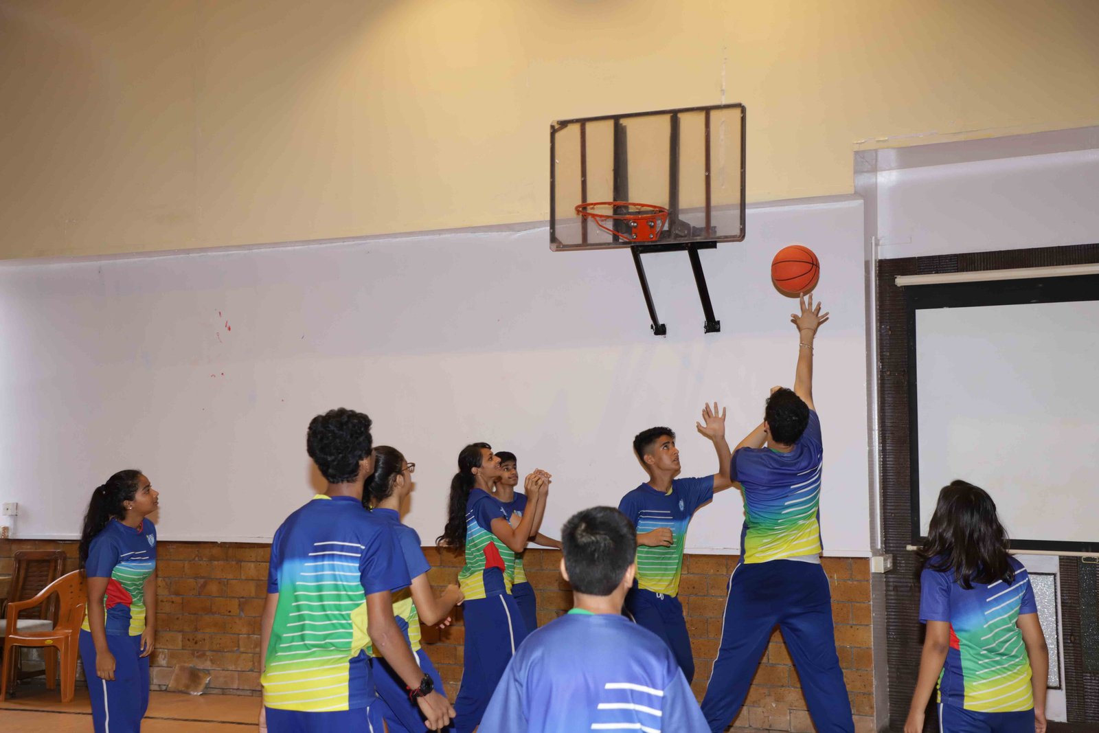 NES International School - Mulund West
