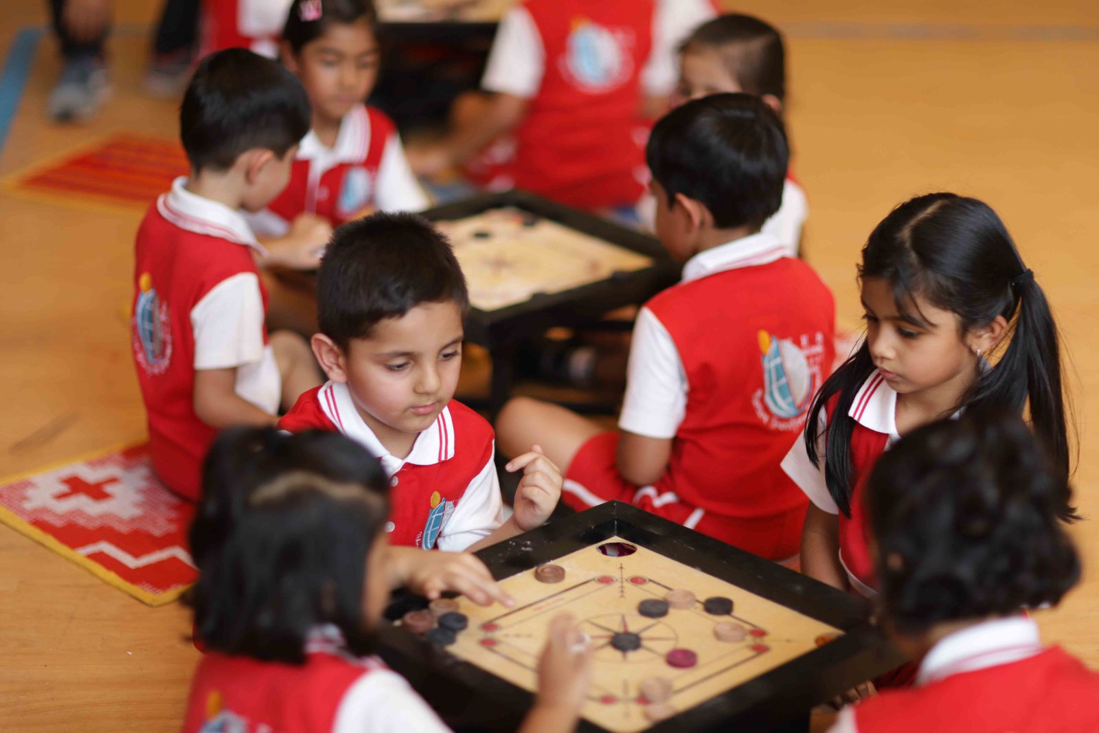 NES International School - Mulund West