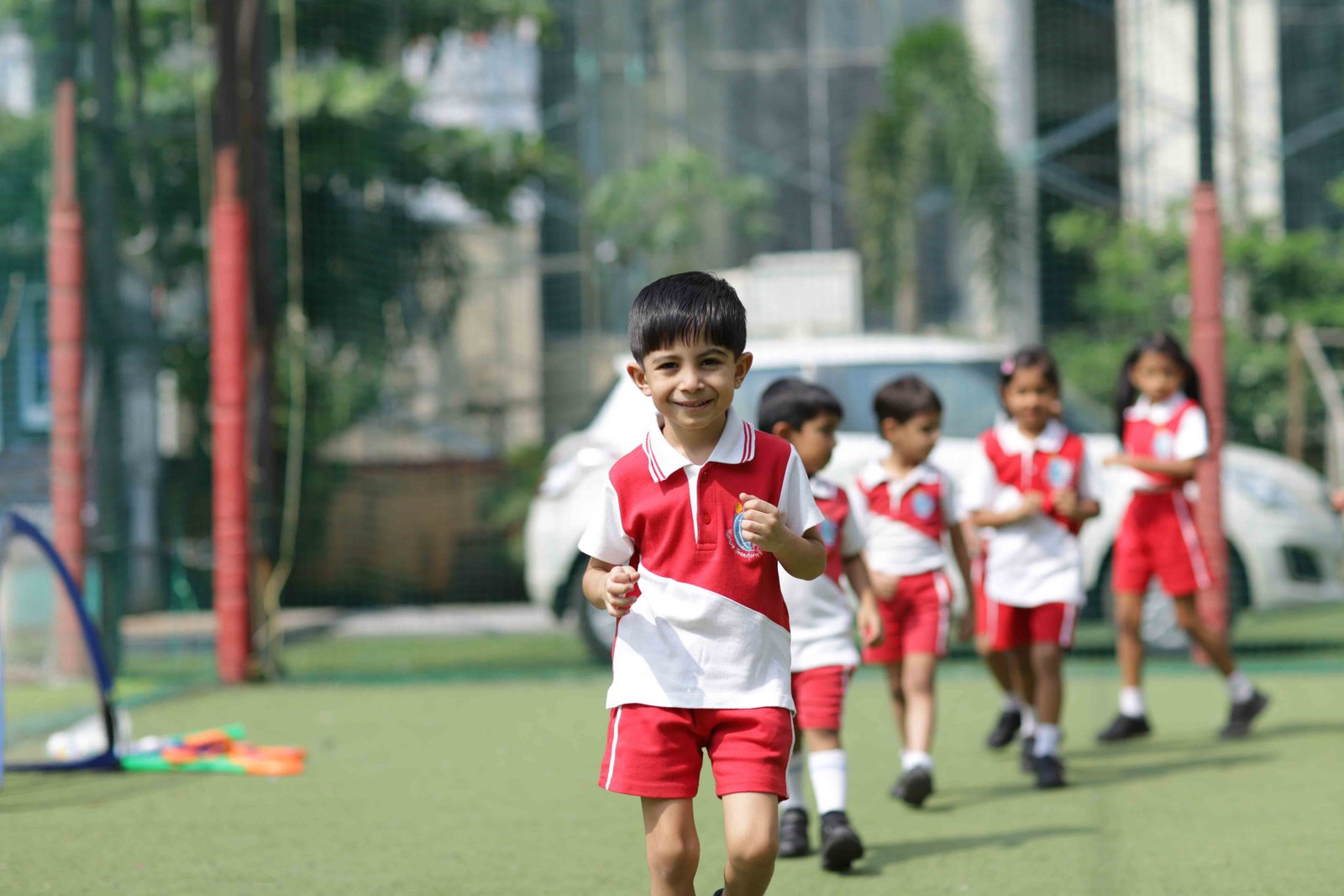 NES International School - Mulund West