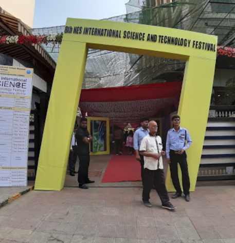 NES International School - Mulund West