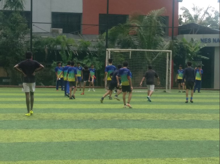 NES International School - Mulund West