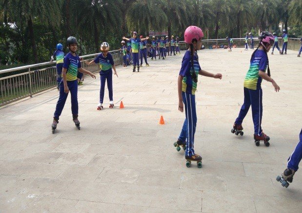 NES International School - Mulund West
