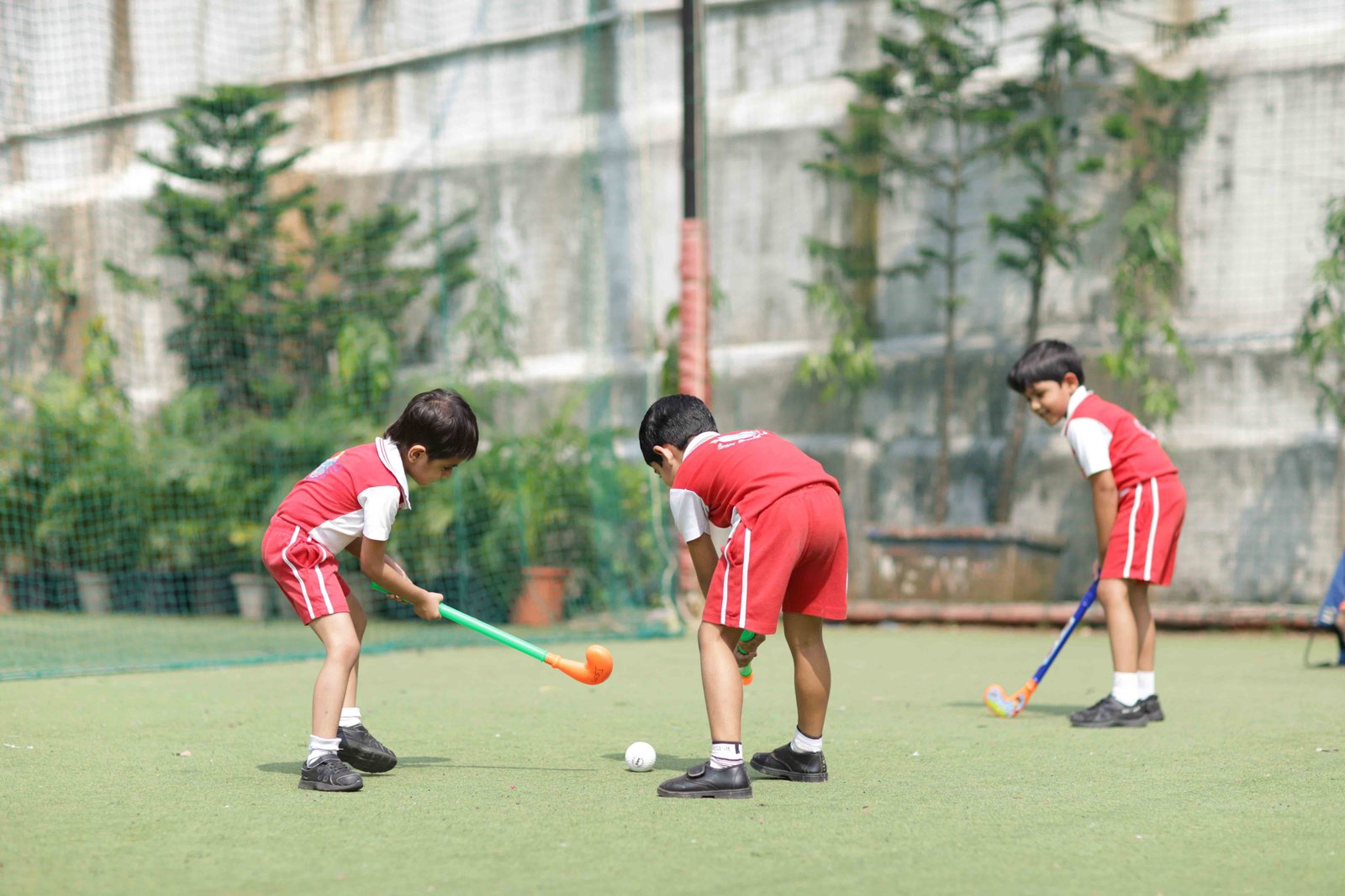 NES International School - Mulund West