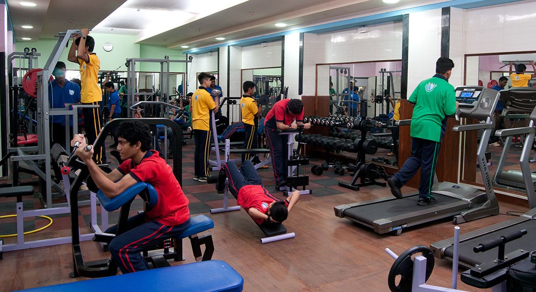 NES International School - Mulund West