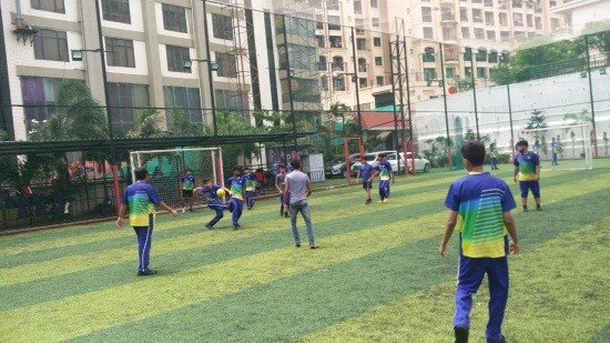 NES International School - Mulund West