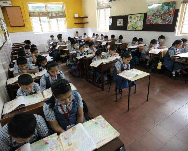 New Activity School - Tardeo