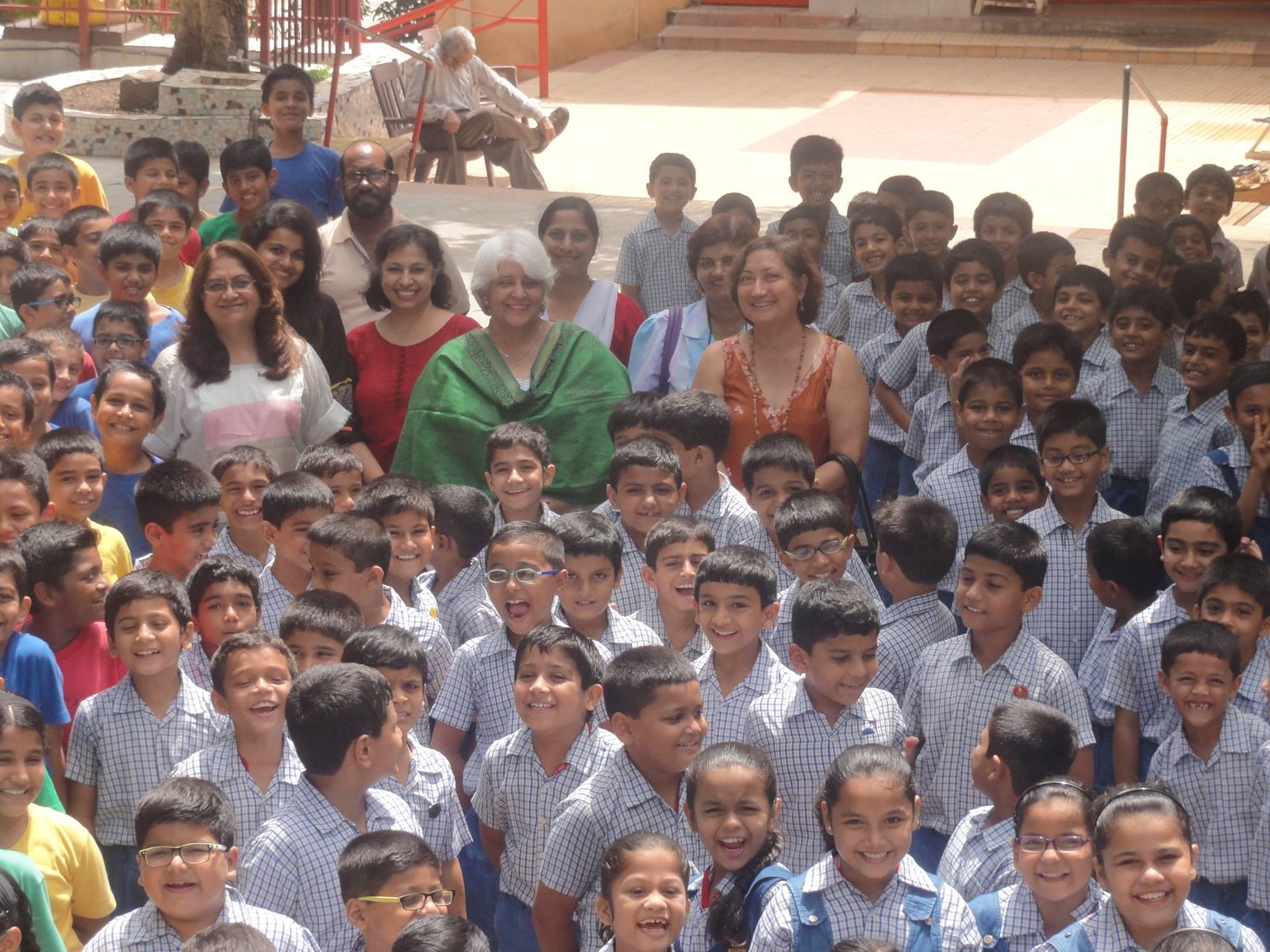 New Activity School - Tardeo