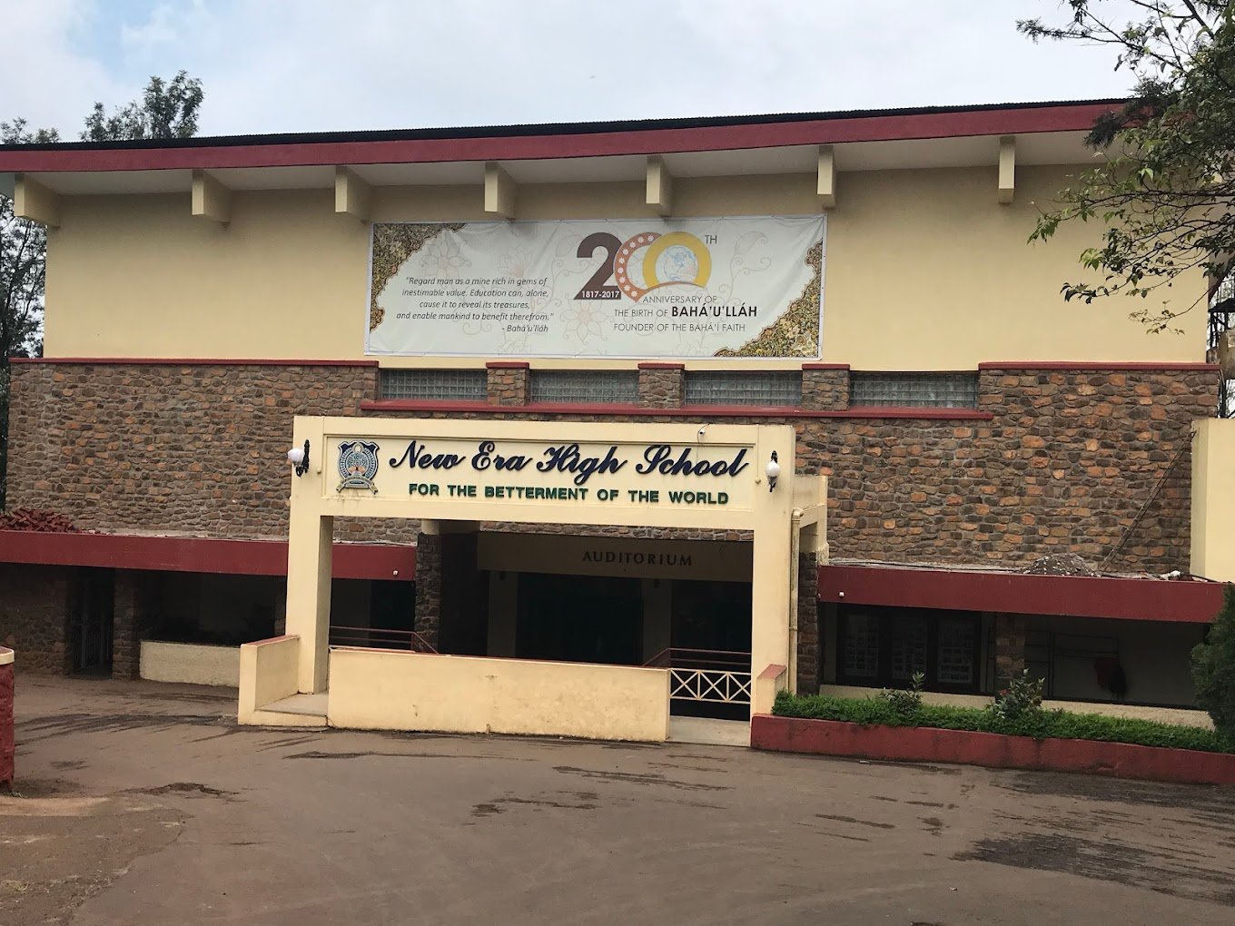 New Era High School - Panchgani
