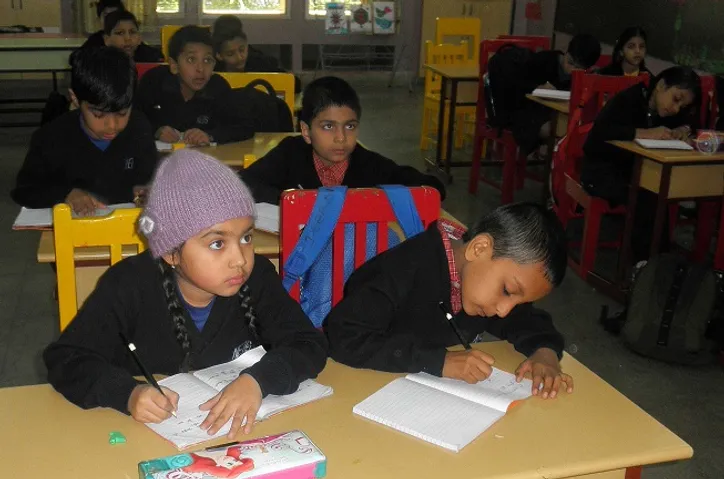 New Era High School - Panchgani