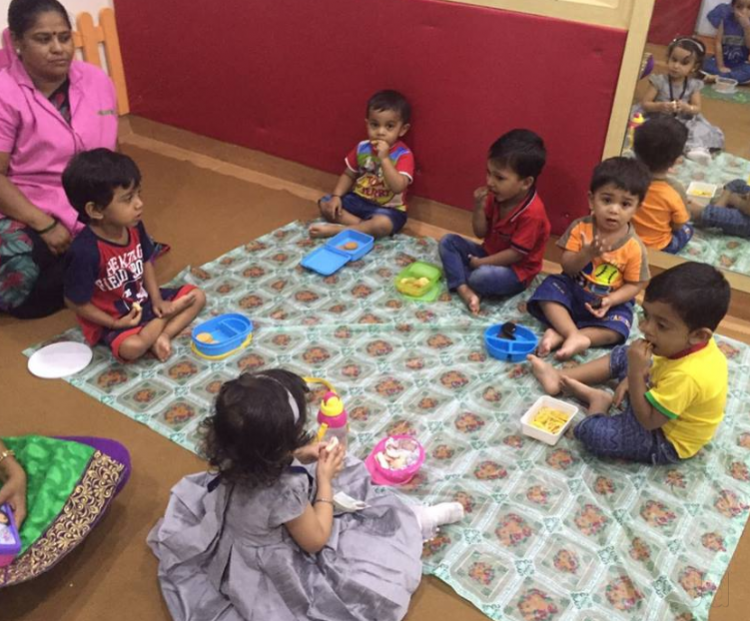 New Jack N Jill - Andheri East