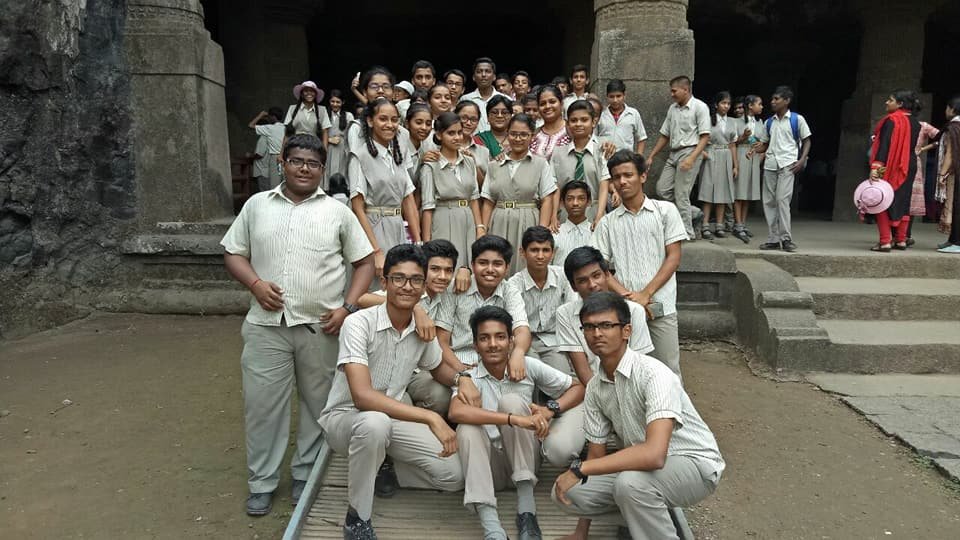 New Model English High School - Chembur