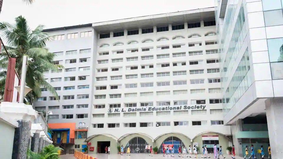 N.L. Dalmia High School - Mira Road