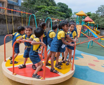 North Point School - Kopar Khairane