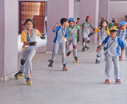 North Point School - Kopar Khairane
