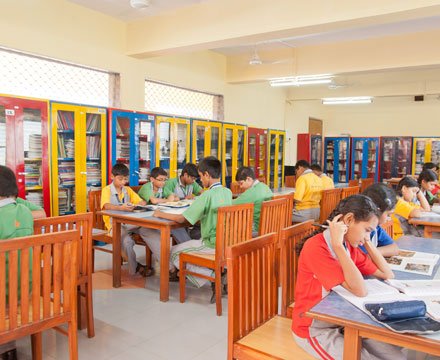 North Point School - Kopar Khairane