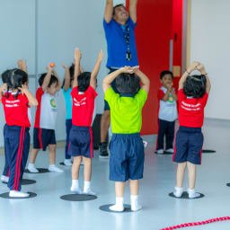 Oberoi International School - Goregaon