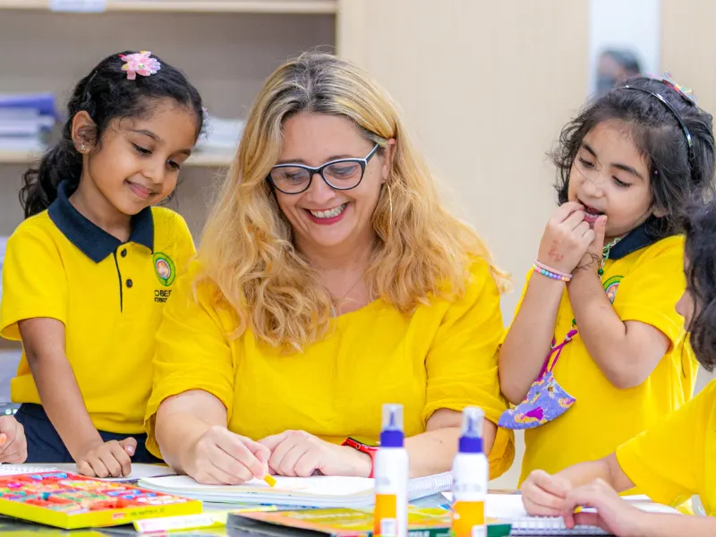 Oberoi International School - Goregaon