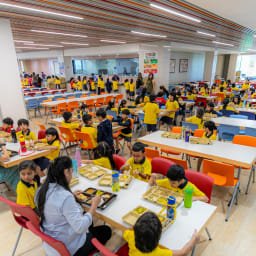 Oberoi International School - Goregaon