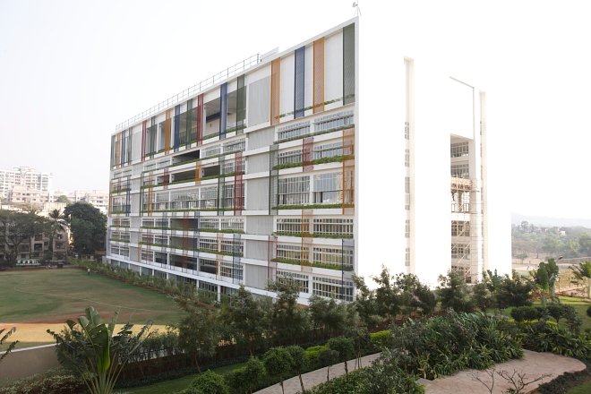 Oberoi International School - Goregaon