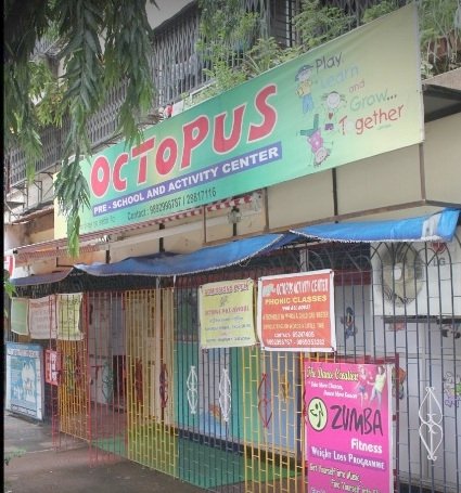 Octopus Pre-School & Activity Center - Malad West