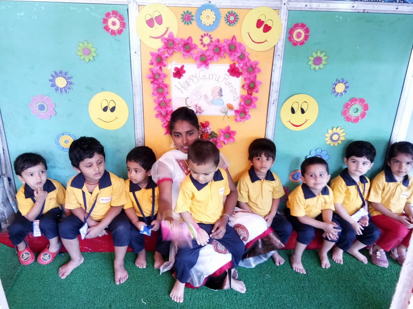 Octopus Pre-School & Activity Center - Malad West