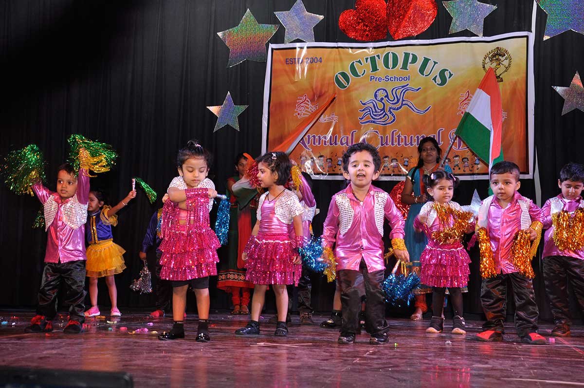 Octopus Pre-School & Activity Center - Malad West