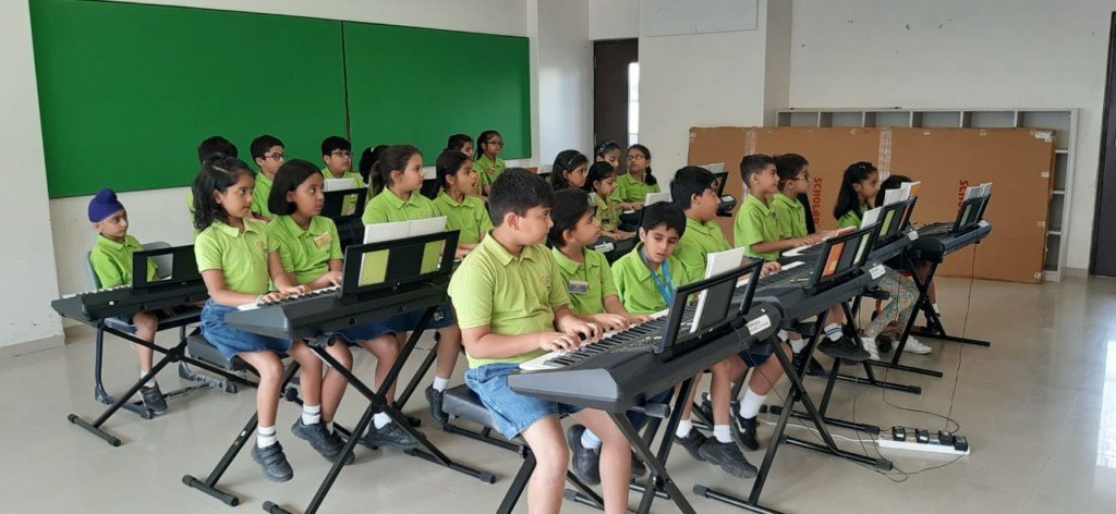 OES International School - Vashi