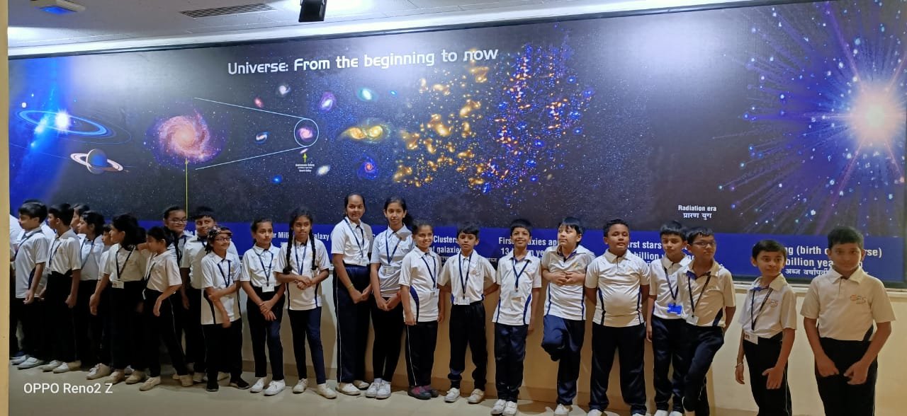 OES International School - Vashi