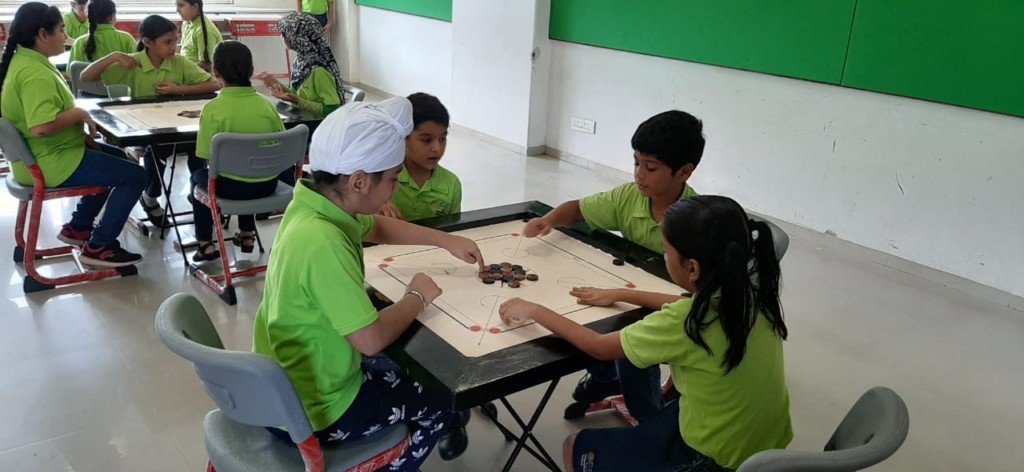 OES International School - Vashi