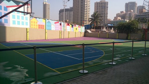 OES International School - Vashi