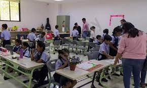 OES International School - Vashi