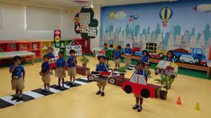 OES International School - Vashi