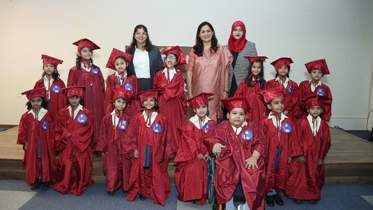OES International School - Vashi