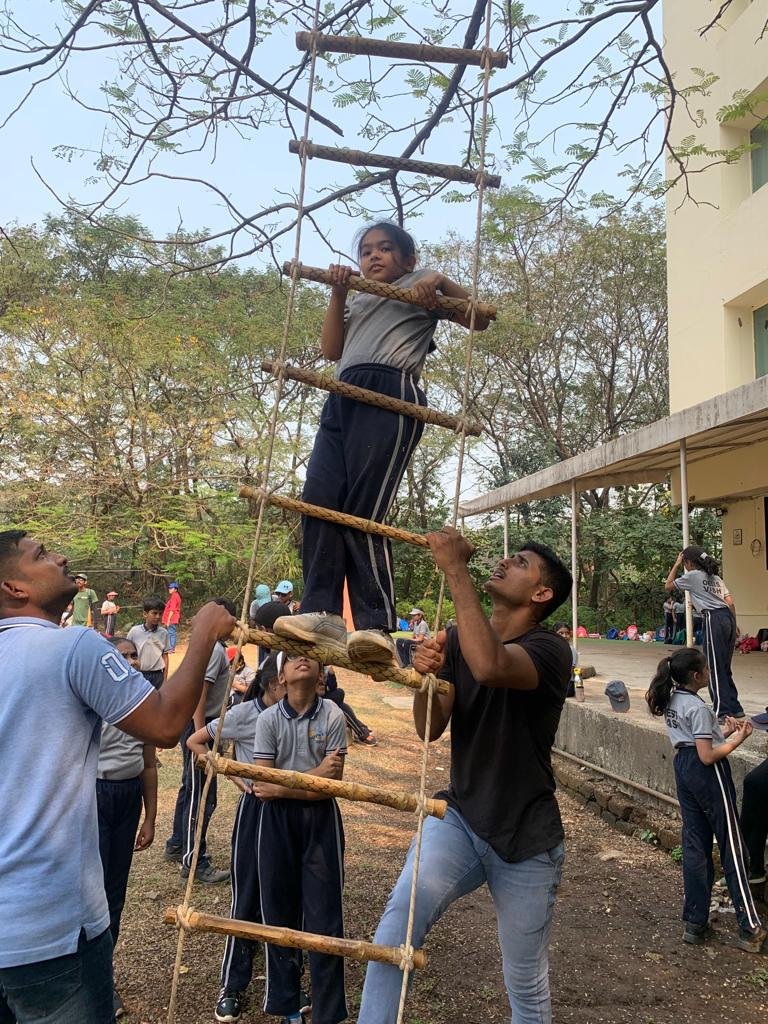 OES International School - Vashi