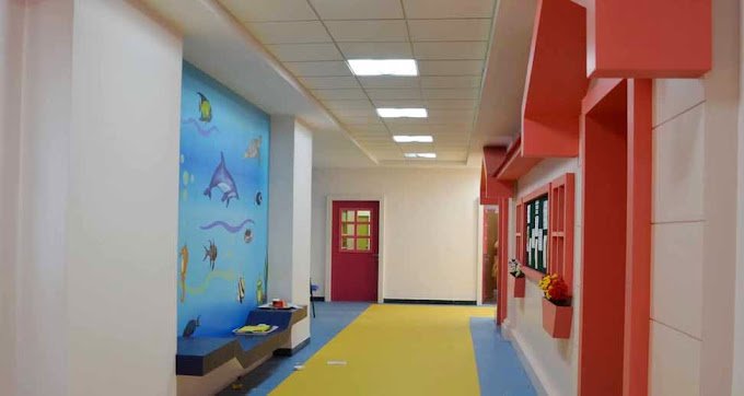 OES International School - Vashi
