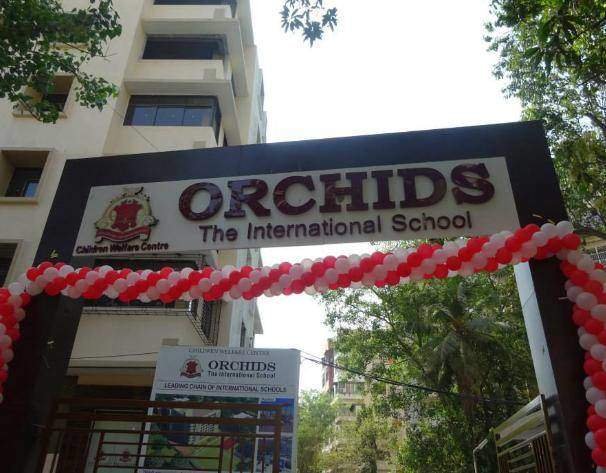 Orchids The International School - Malad West