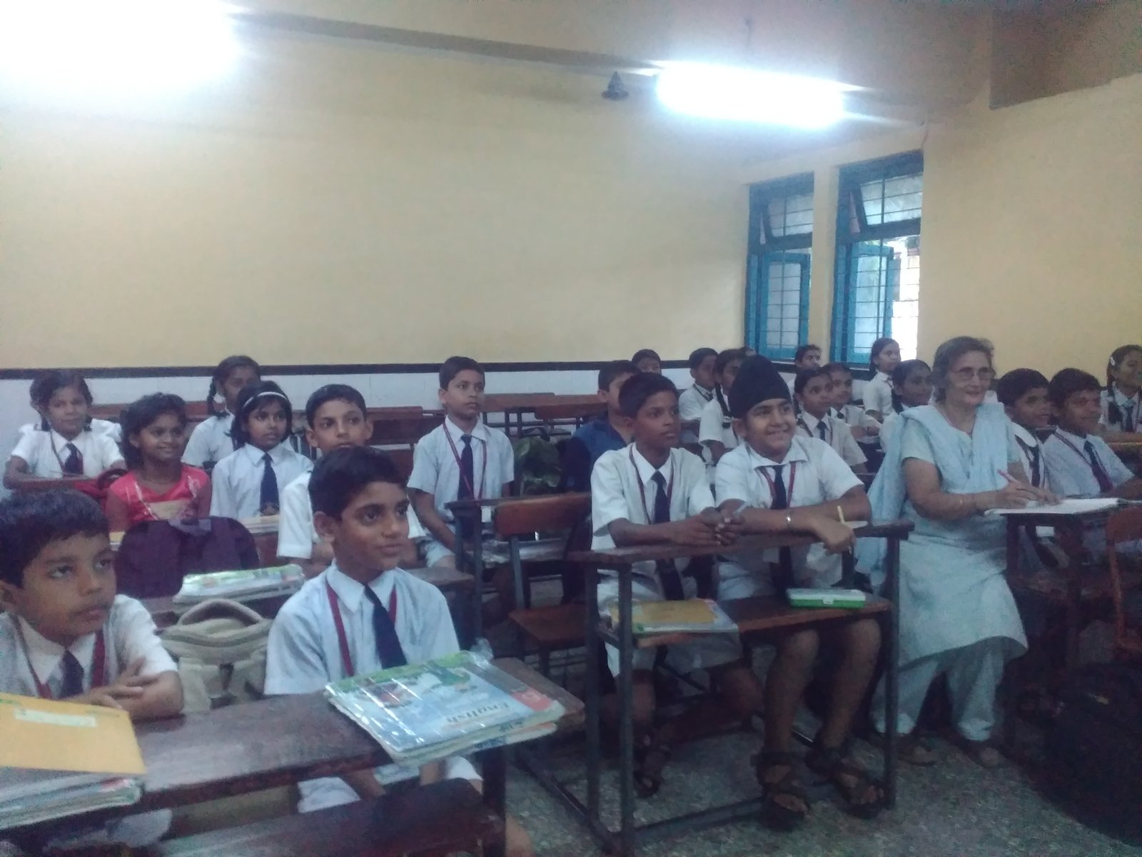 P E S Central School - CBD Belapur
