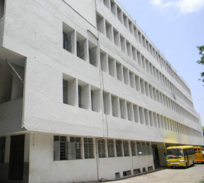 P J Pancholia School - Kandivali West