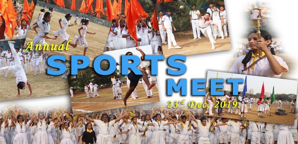 P J Pancholia School - Kandivali West