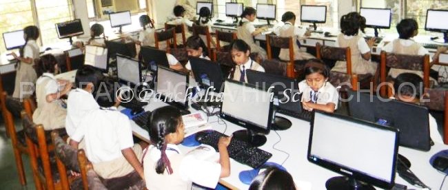 P J Pancholia School - Kandivali West