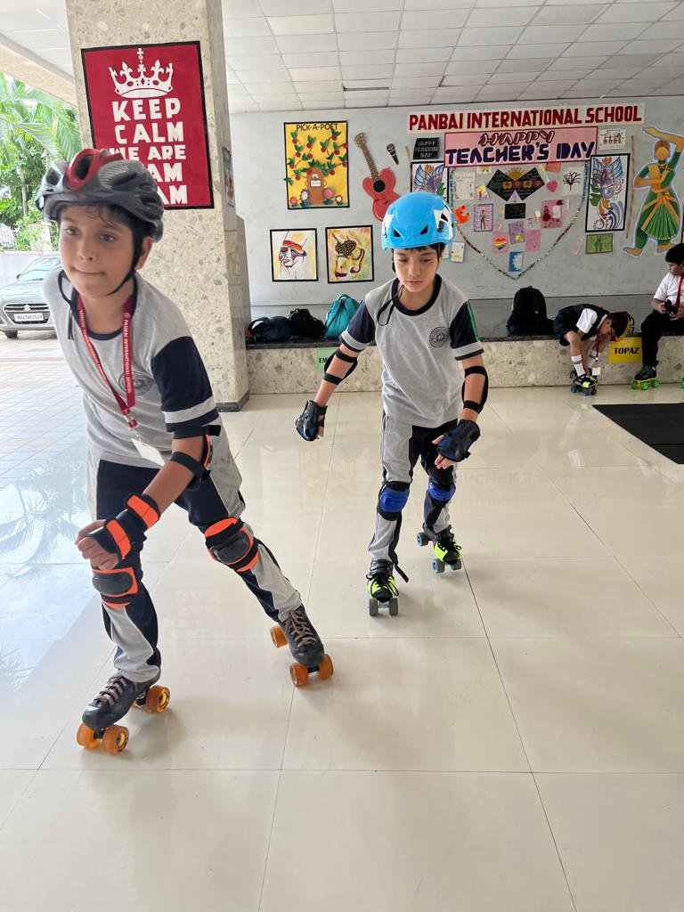 Panbai International School - IGCSE - Santacruz East