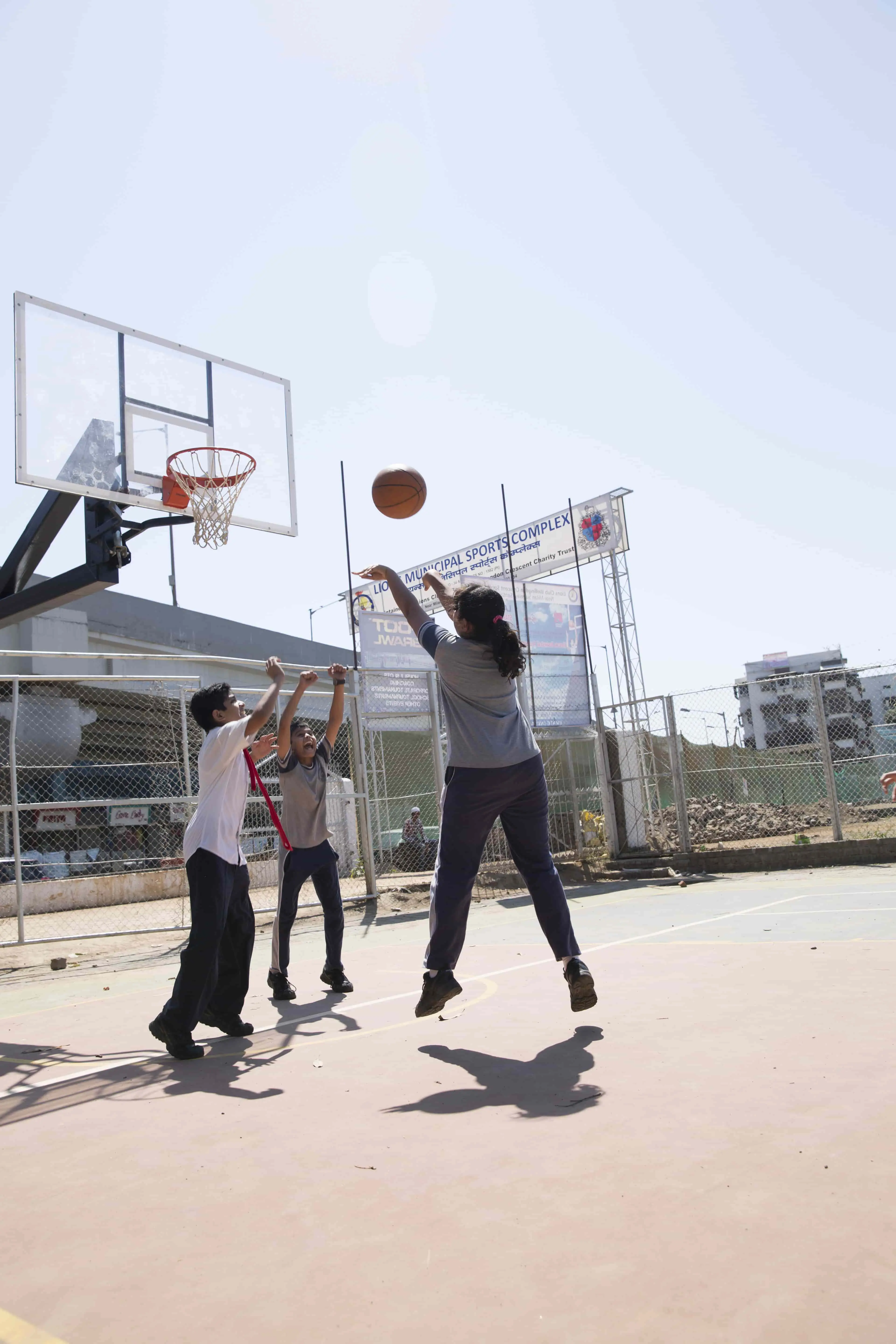 Panbai International School - IGCSE - Santacruz East