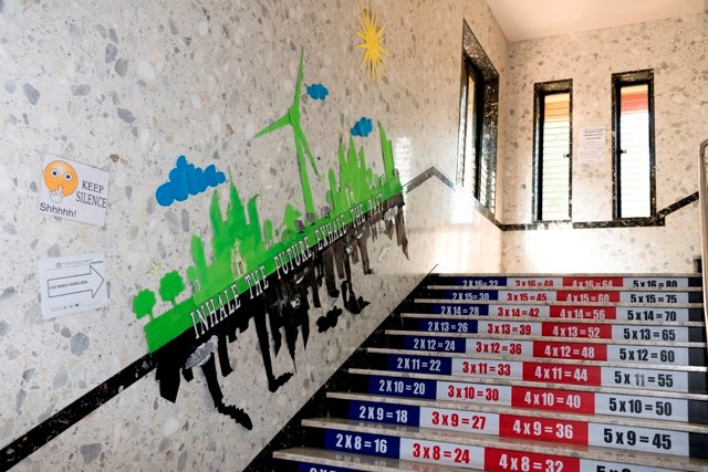 Panbai International School - IGCSE - Santacruz East