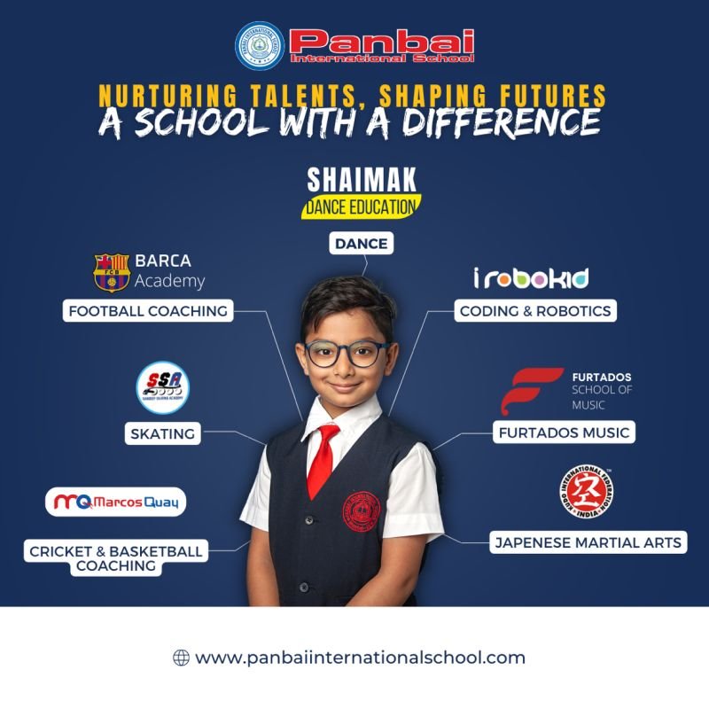 Panbai International School - IGCSE - Santacruz East