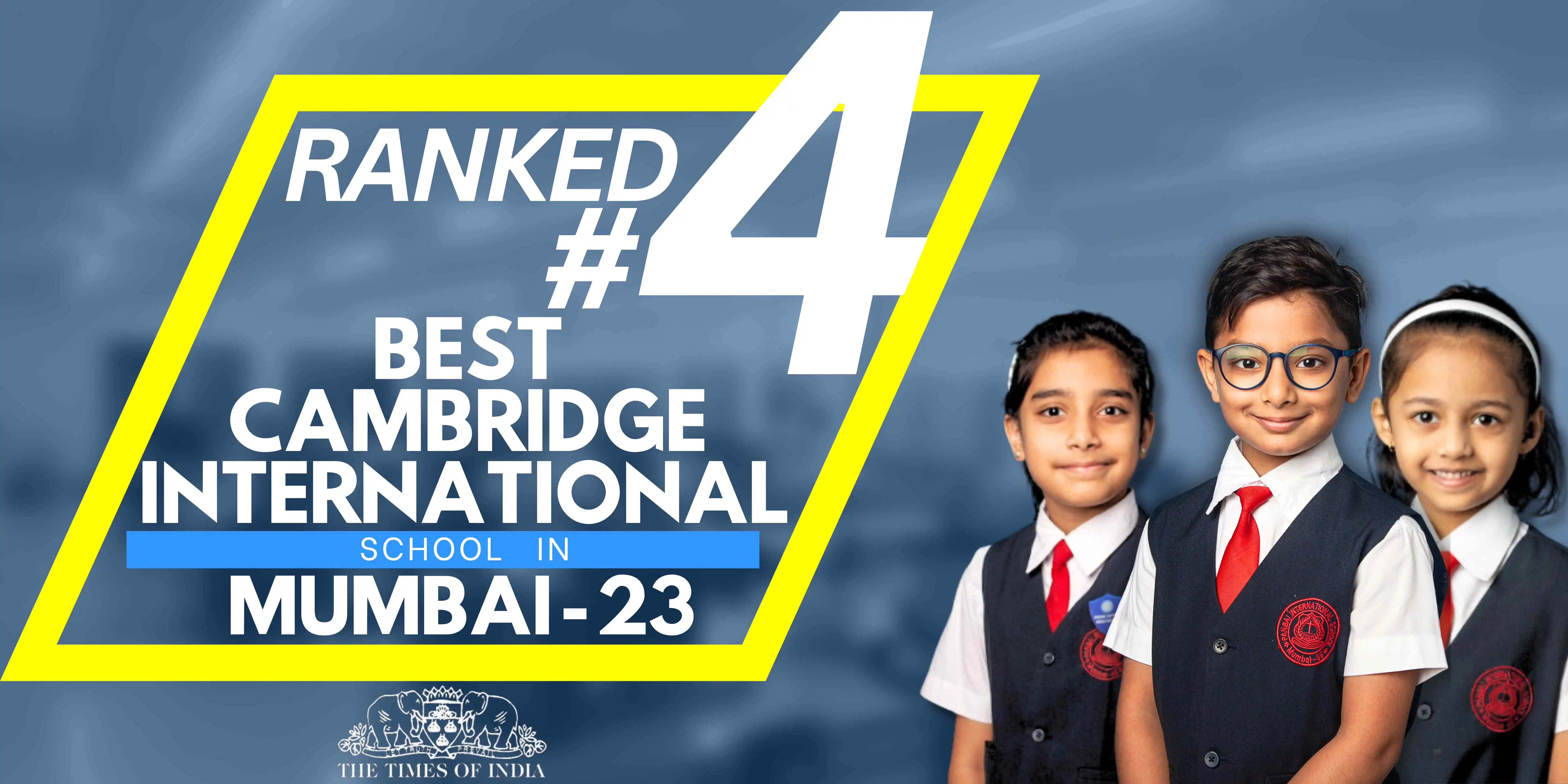 Panbai International School - IGCSE - Santacruz East
