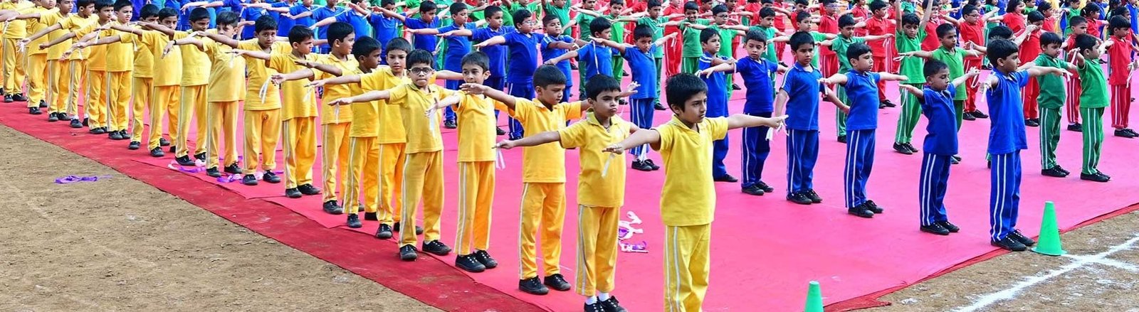 Parle Tilak Vidyalaya - Vile Parle East
