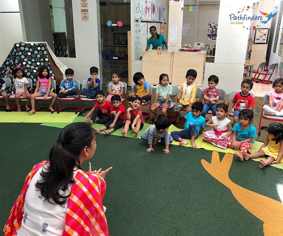 Pathfinders Preschool - Parel