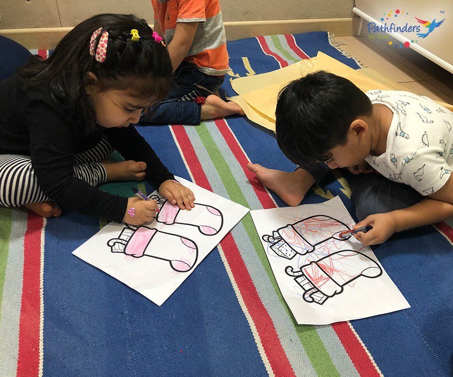 Pathfinders Preschool - Parel