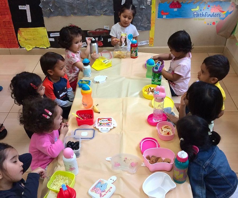 Pathfinders Preschool - Parel