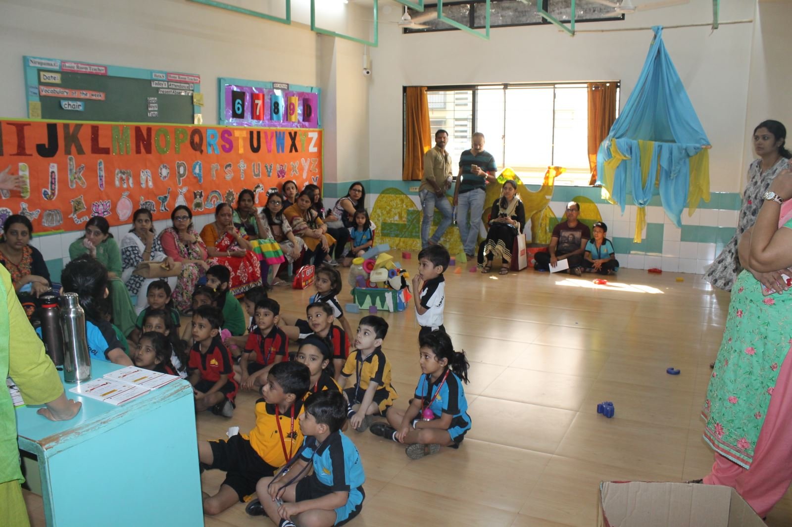 Pawar Public School - Kandivali West